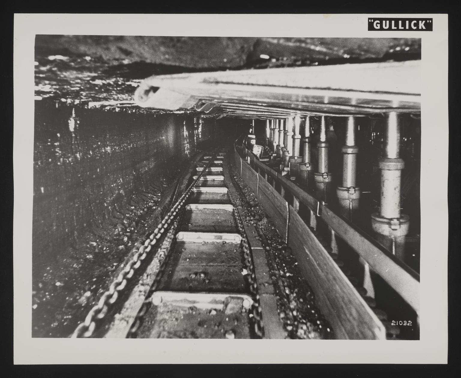 A photographic print of Industry, Fuel & Power - Coal, Pits ...