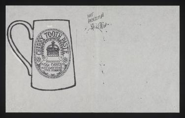 A document of Industry, Glass, Miscellaneous