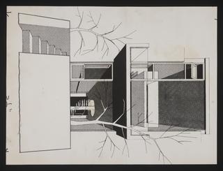 A document of Houses, Post War, Houses - Unusual Designs