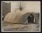 A photographic print of Houses, Post War