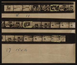 A photographic print of Industry, Household Goods, Washing Machines ...