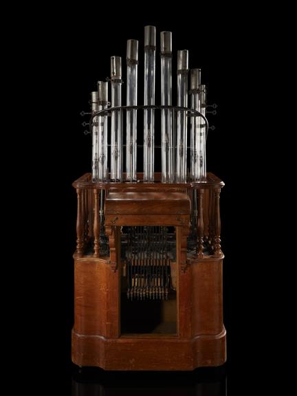 Kastner's Pyrophone, 1873-1876