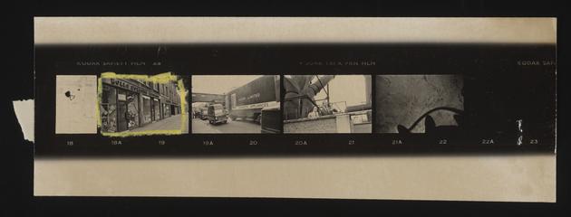 A photographic print of Industry, Household Goods, Washing Machines ...