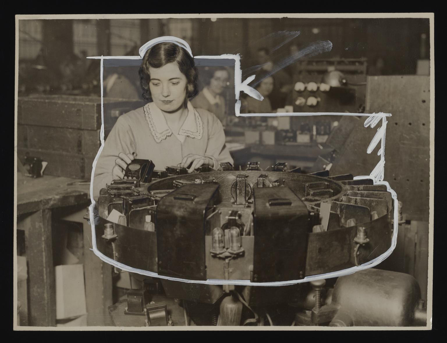 Transformars Science Daily Herald Photograph: Testing transformers | Science Museum Group ...