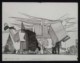 Daily Herald Illustration: House of the future