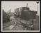 Daily Herald Photograph: Old caravan near Ormskirk