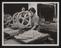 Daily Herald Photograph: Woman making candles in a factory