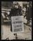 Daily Herald Photograph: Rent strike