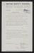 A document of Industry, Miscellaneous