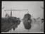 A photographic print of Industry, Shipbuilding, Miscellaneous - General Views of Boats in Stocks, Launching