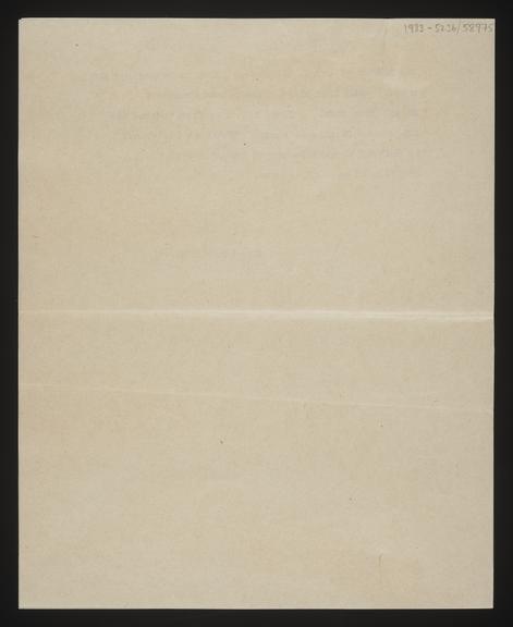 A document of Industry, Miscellaneous