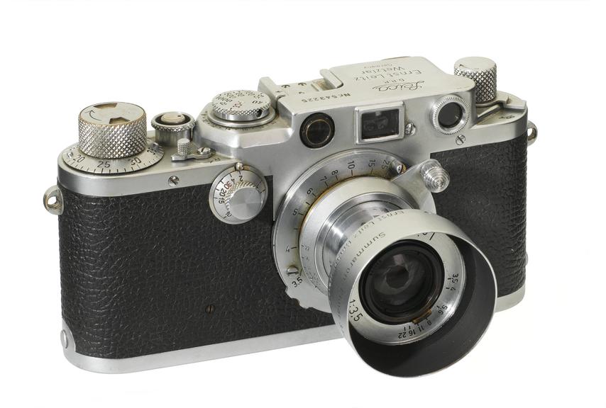 Leica Ic de 1951 - Antiq Photo