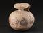 Aryballos, Corinthian,  c. 575 - 550 BC.