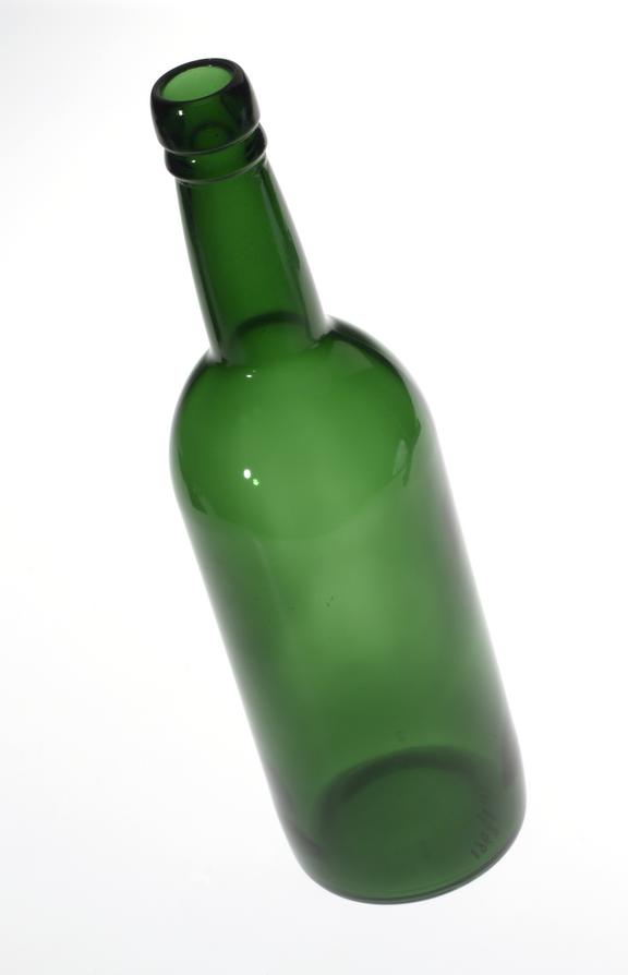 Port wine bottle, c. 1968