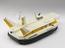 Scale model of S.R.N.7. hovercraft