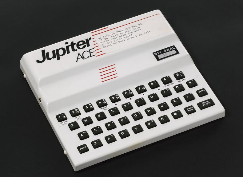 Jupiter Ace Micro-computer