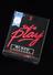 1 packet of 2 Durex Safe Play black condoms lubricated with