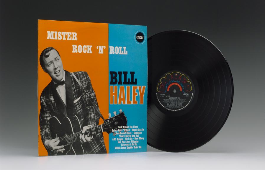 LP `Mister Rock `N' Roll', Bill Haley and the Comets