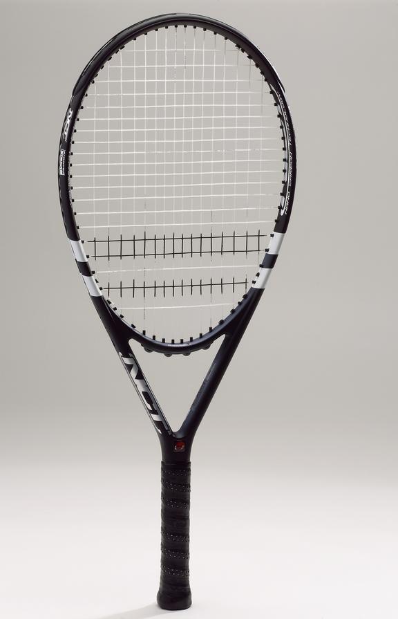 Babolat VS NCT Drive tennis racket Science Museum Group Collection