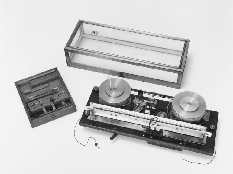 Thomson Type Current Balance, 1888