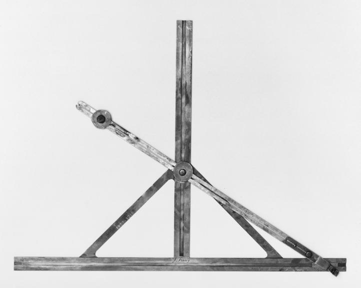 Elliptical Trammel | Science Museum Group Collection