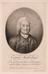 Eman. Swedenborg. Anno aetatis J.F. Martin Sculps. Holmiae