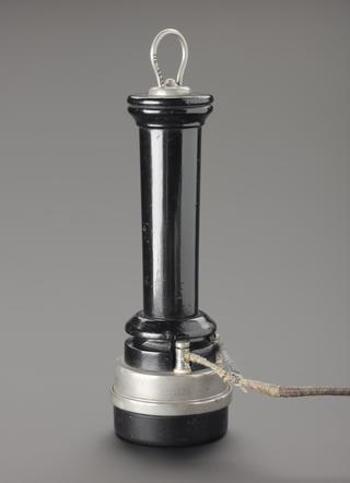 National Telephone Company telephone receiver, 1881-1911