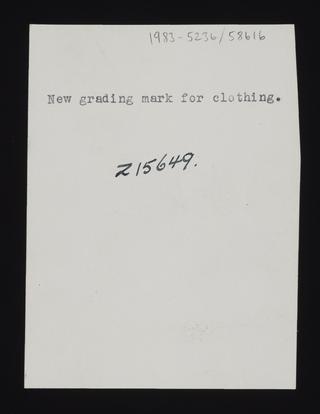 A document of Industry, Miscellaneous, Trademarks (including Guarantees)