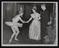 A photographic print of Princess Elizabeth & Prince Philip