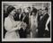 A photographic print of Queen Elizabeth II and Prince Philip