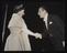 A photographic print of Queen Elizabeth II and Prince Philip