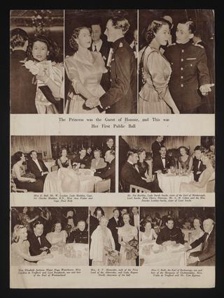 A document of Queen Elizabeth II, Obituary File