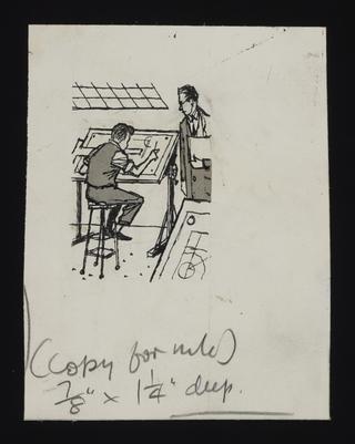 A document of Industry, Miscellaneous, Workers - Draughtsmen & Surveyors