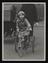 Daily Herald Photograph: Princess Elizabeth on her bike