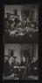 A photographic print of Political, By-Election Cardiff East 1942