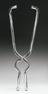 Cervical uterine dilator, unsigned, European, 1850-1900