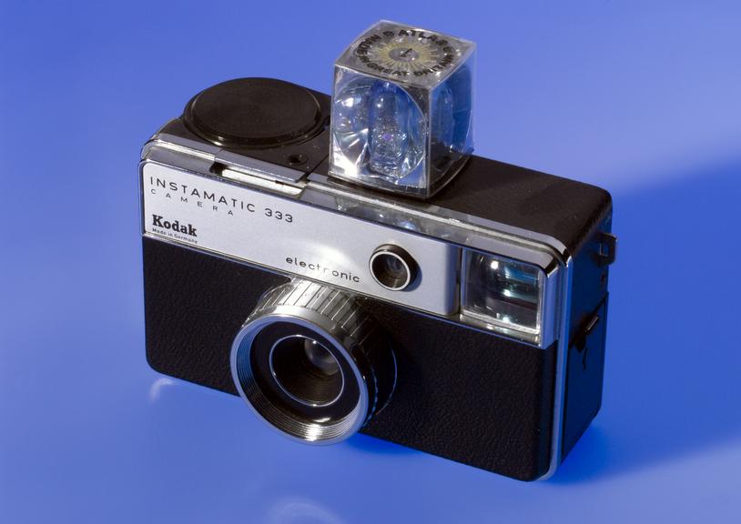 Kodak "Instamatic 333"