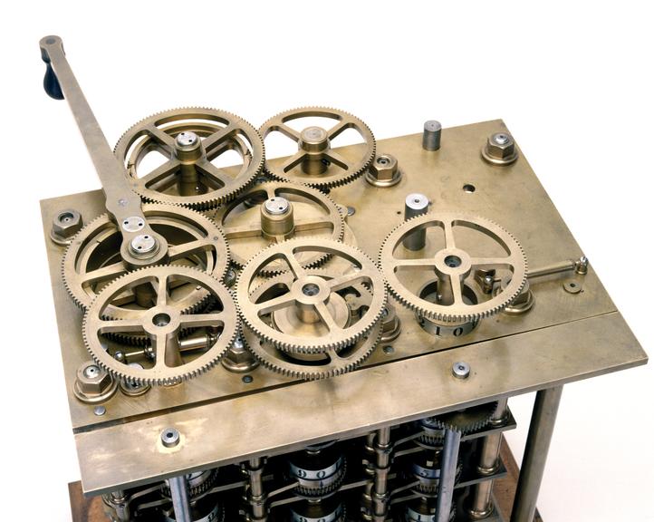 Difference Engine No. 1