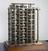 Portion of Babbage's calculating machine, Difference Engine No