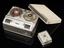 Reel-to-reel portable tape recorder model TK 23L