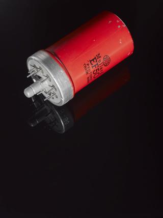 Mullard EF50 Valve, 1939