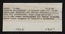 A photographic print of Political, By-Election Cardiff East 1942