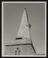 Daily Herald Photograph: Steeplejack repairing a church spire