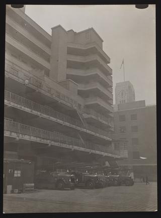 A photographic print of Fires, General - Fire Stations Only | Science ...