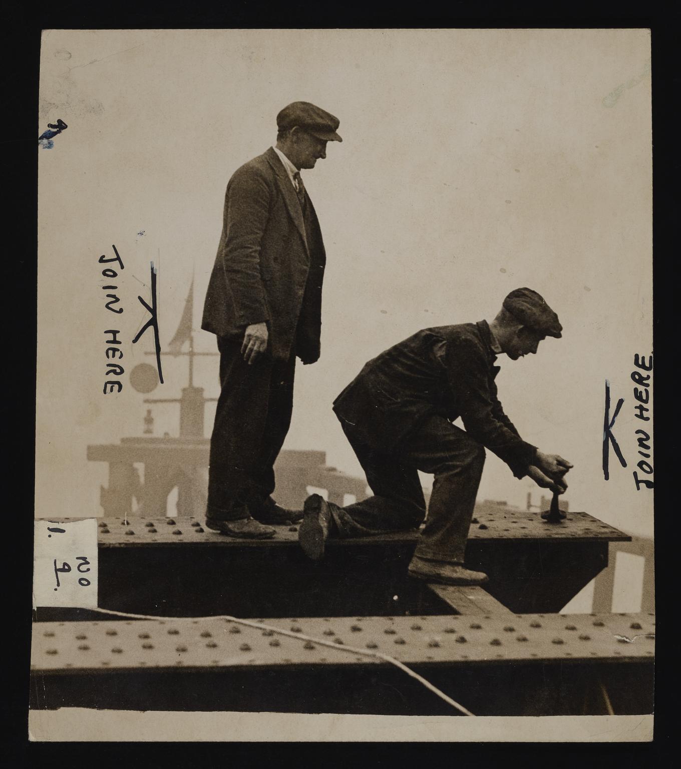 A photographic print of Industry, Engineering, Constructional | Science ...