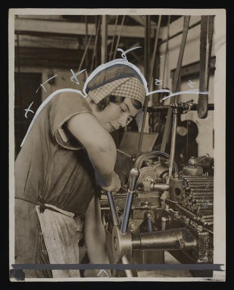 A photographic print of Industry, Engineering - Miscellaneous