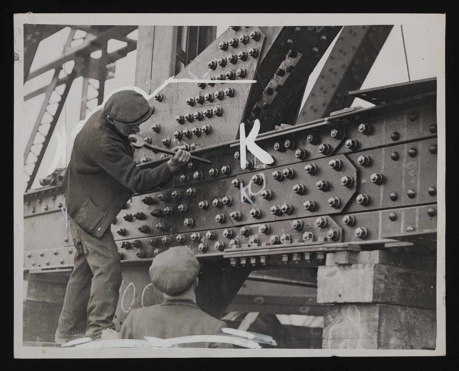 A photographic print of Industry, Engineering, Constructional | Science ...