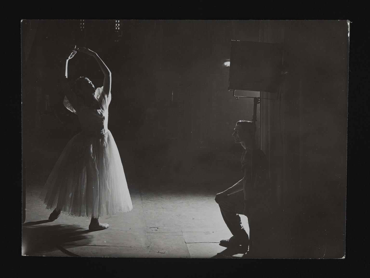 A photographic print of Dancing, Ballet - General | Science Museum ...