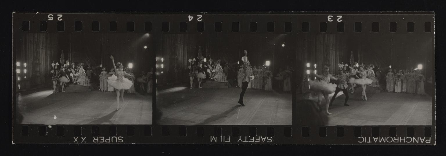 A photographic print of Dancing, Ballet - General | Science Museum ...