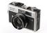 Ricoh 500G 35mm camera, No. 05820670, with 40mm. f2